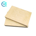 Qinge factory directly best price 1220*2440mm birch veneer plywood 18mm for furniture